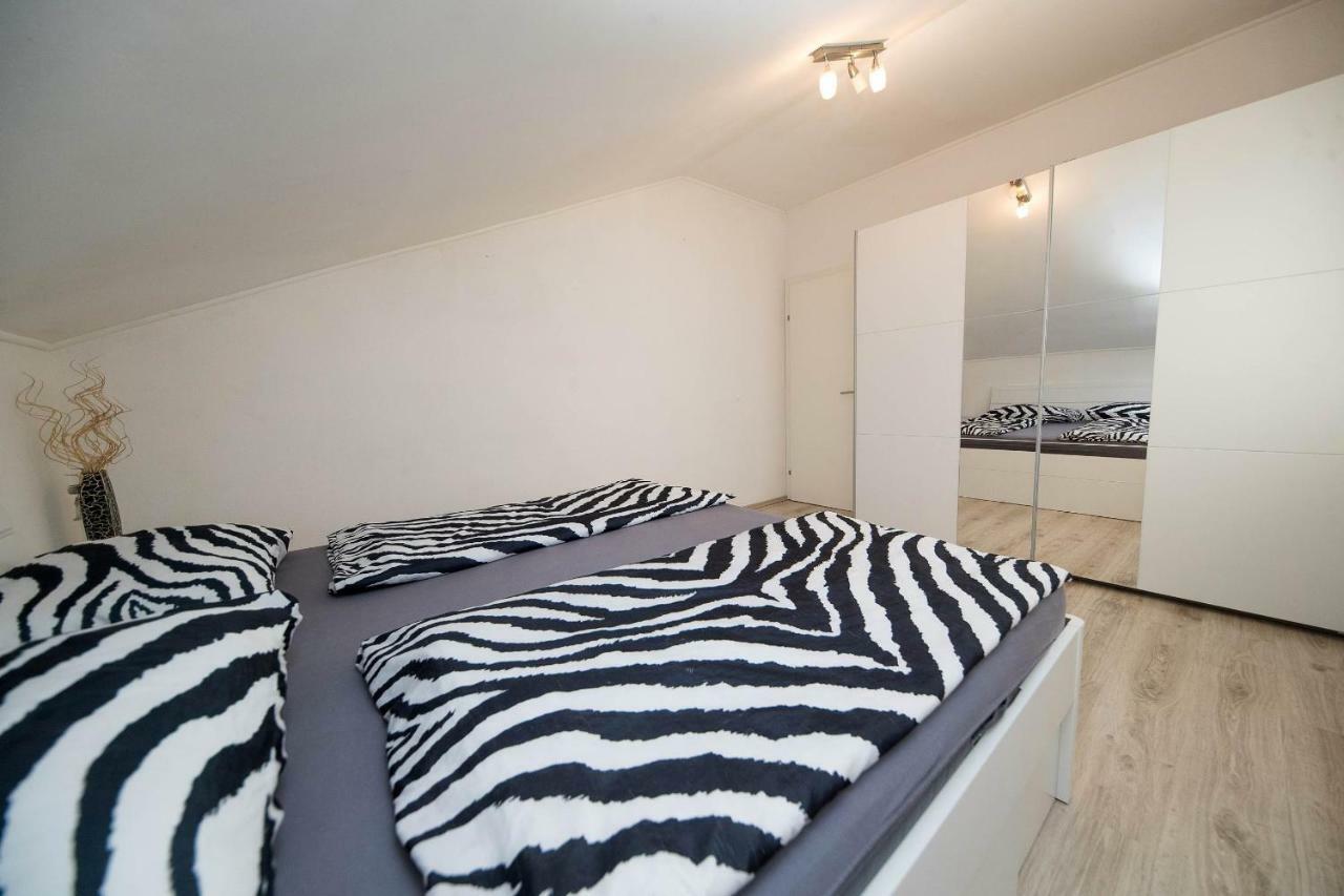 Apartmani Jordanka Crikvenica Exterior foto