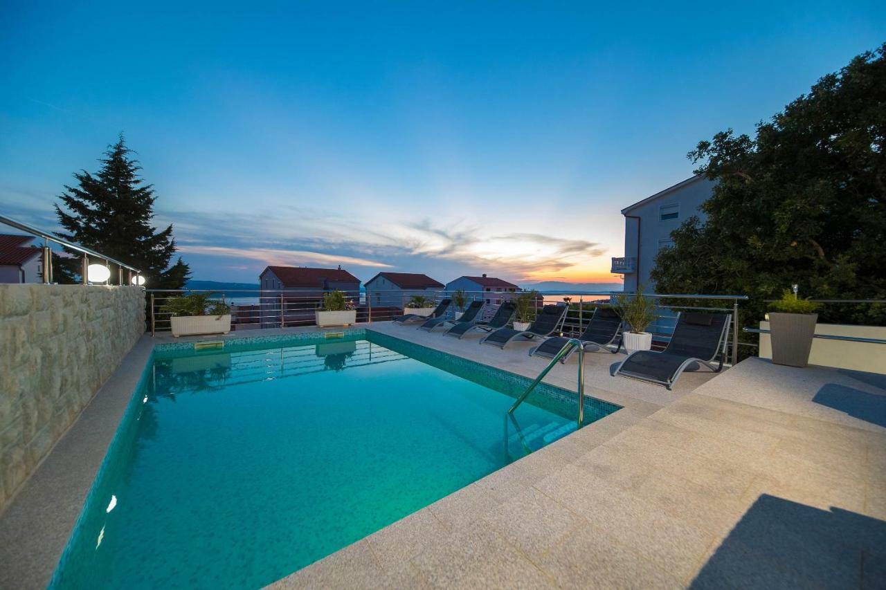 Apartmani Jordanka Crikvenica Exterior foto