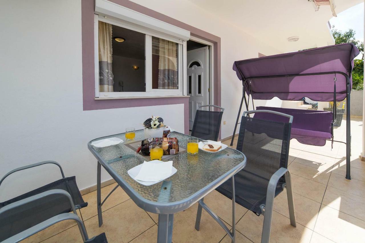 Apartmani Jordanka Crikvenica Exterior foto