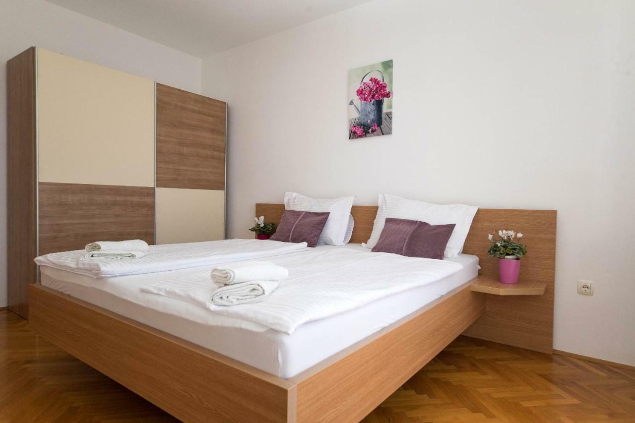 Apartmani Jordanka Crikvenica Exterior foto