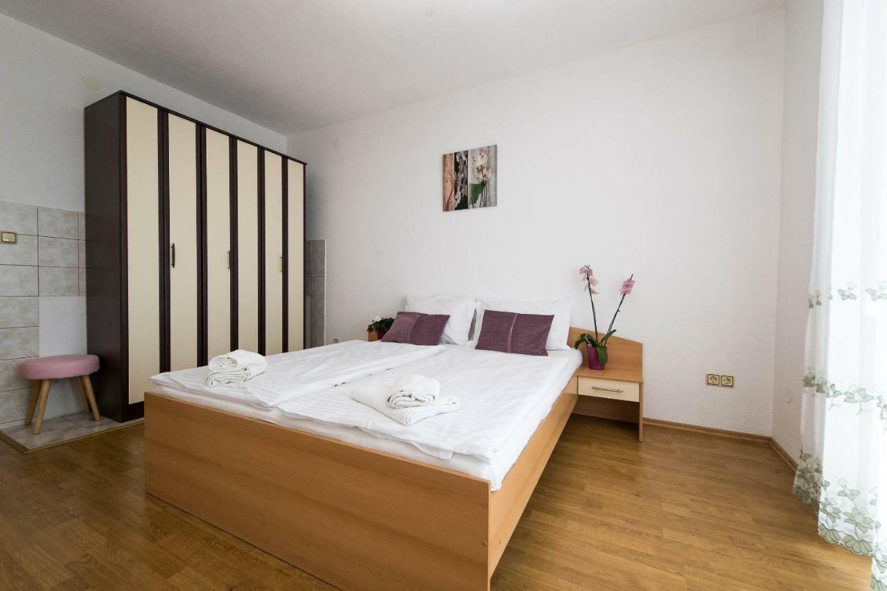 Apartmani Jordanka Crikvenica Exterior foto