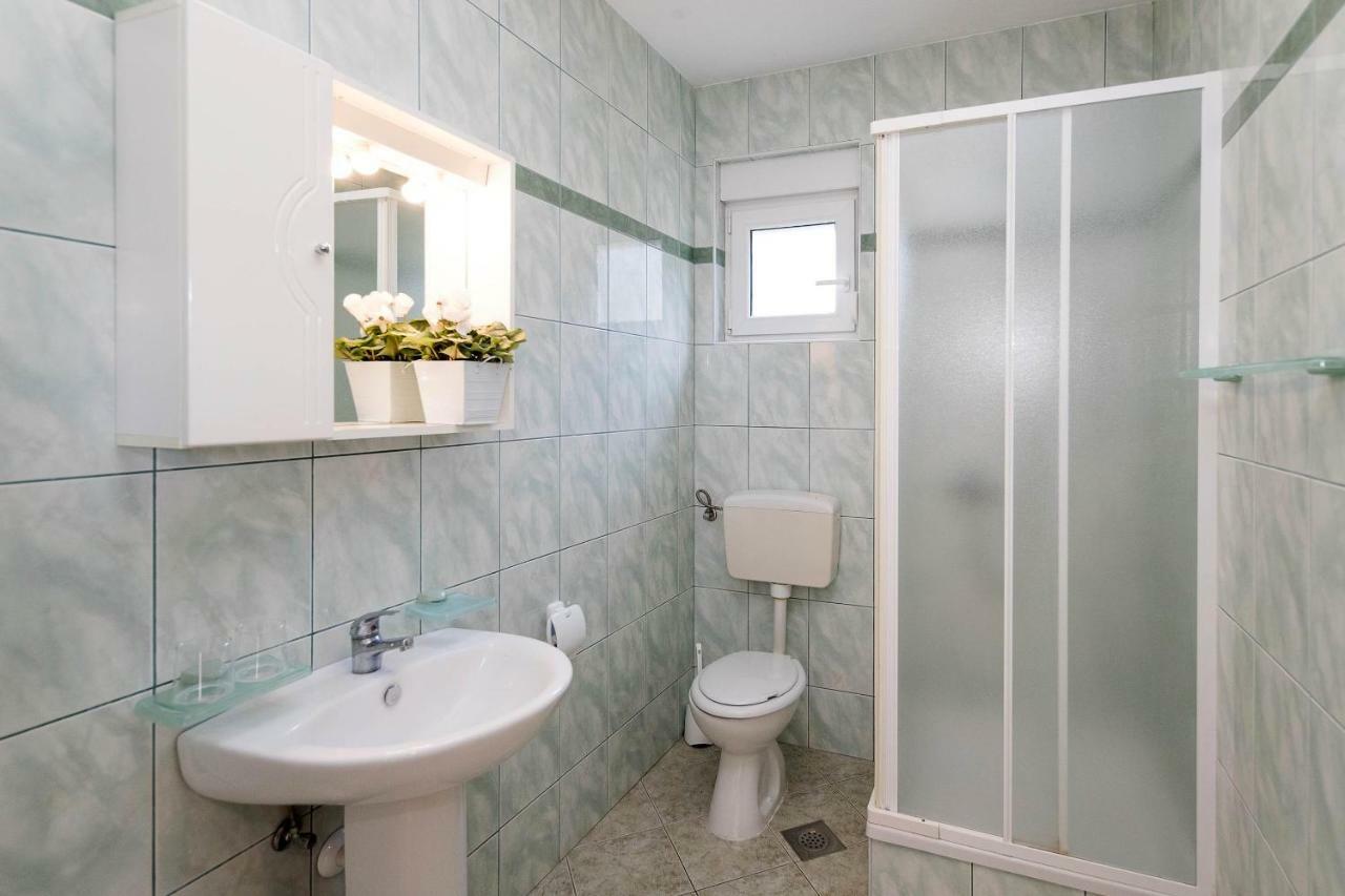 Apartmani Jordanka Crikvenica Exterior foto