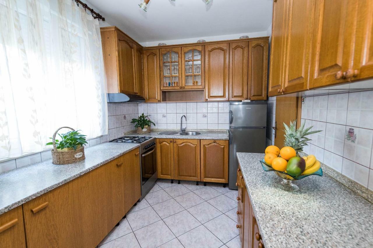 Apartmani Jordanka Crikvenica Exterior foto