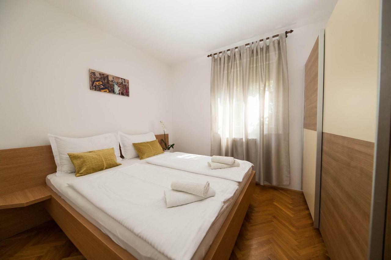 Apartmani Jordanka Crikvenica Exterior foto