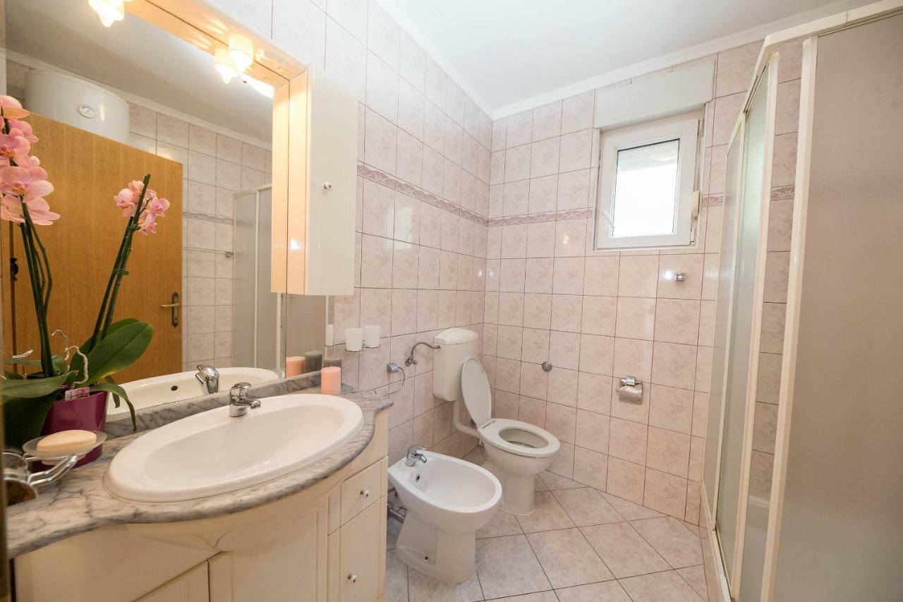 Apartmani Jordanka Crikvenica Exterior foto
